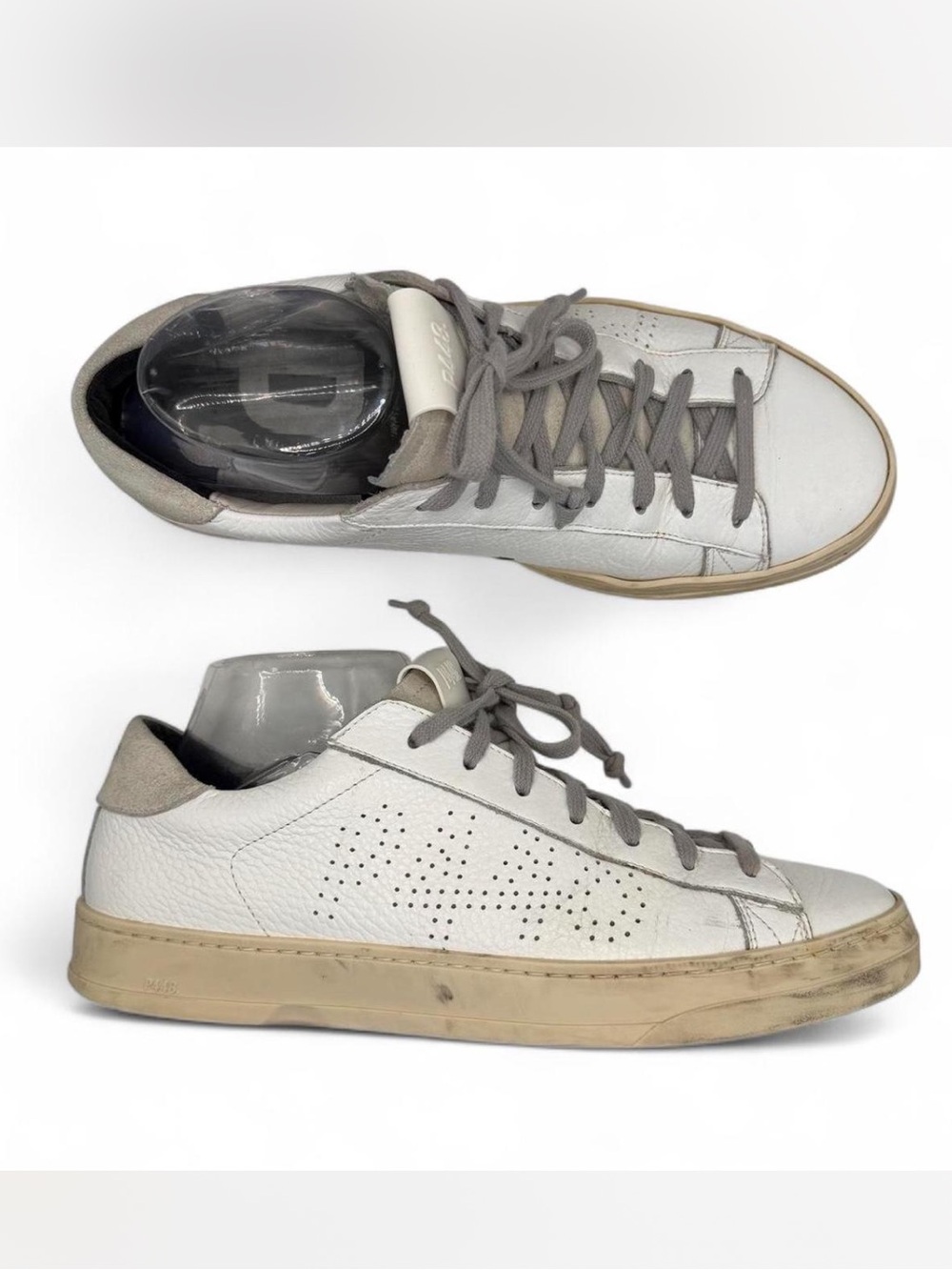 P448 John low-top leather Sneakers